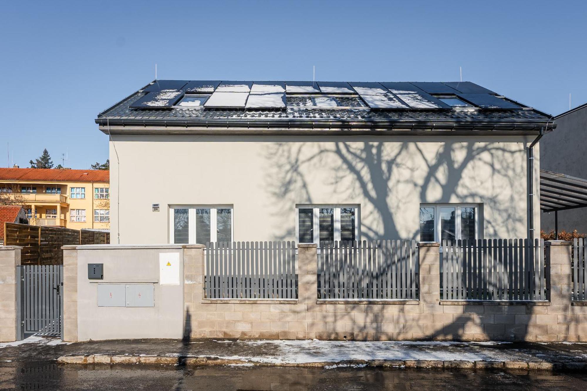 Apartmany Modrany Prague Exterior photo